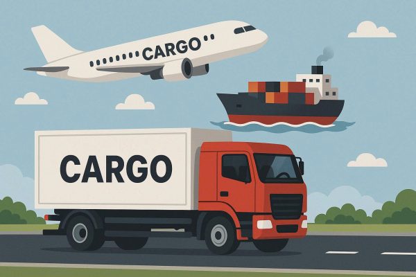 Dịch vụ vận chuyển hàng hoá Hà Nội - HCM của Minh Hiếu