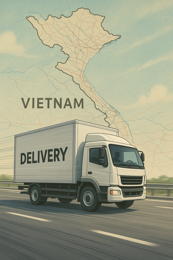 Vai trò của cự ly vận chuyển trong logicstic
