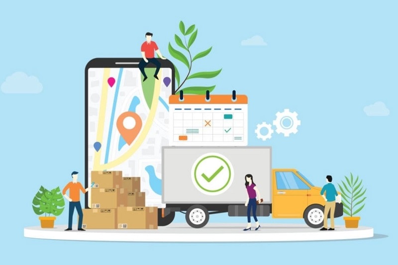 Cách Tính Chi Phí Vận Chuyển Hàng Hóa