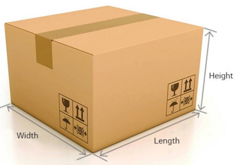 Cách Tính Khối Lượng Hàng Hóa