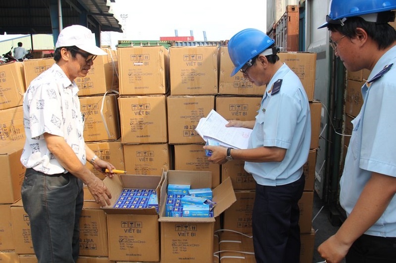 Kinh nghiệm gửi hàng đi nước ngoài 