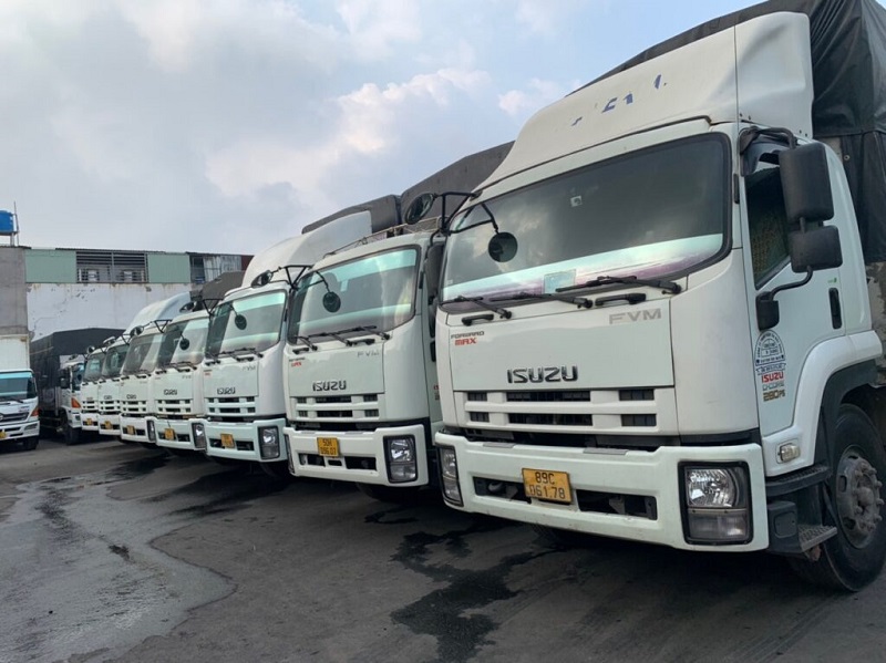 kinh nghiệm gửi hàng hóa từ Hưng Yên