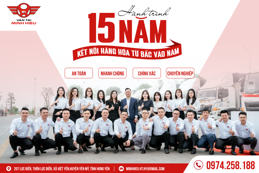 tuyển 50 lái xe chạy đường dài Bắc nam