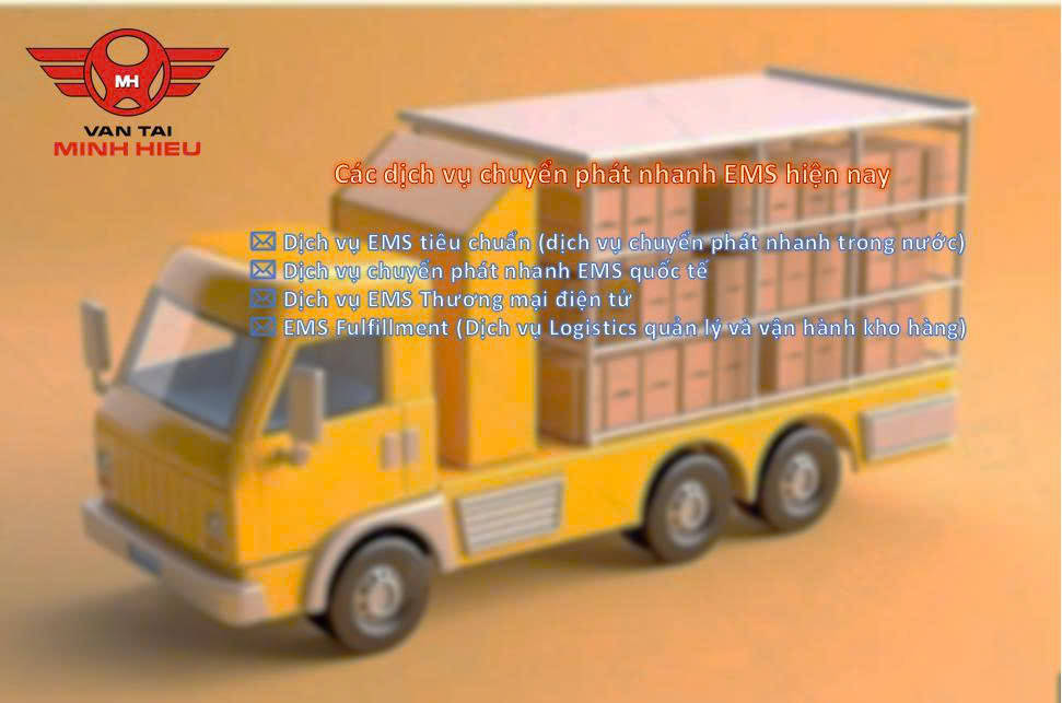 Dịch vụ chuyển phát nhanh bưu điện là gì?