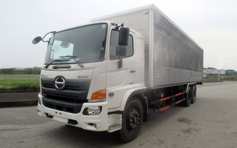 CÁC CÁCH TIẾT KIỆM NHIÊN LIỆU CHO XE TẢI