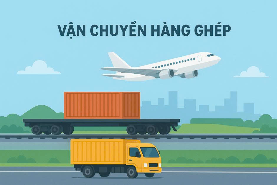 5 Hình Thức Vận Chuyển Hàng Hóa Đường Bộ