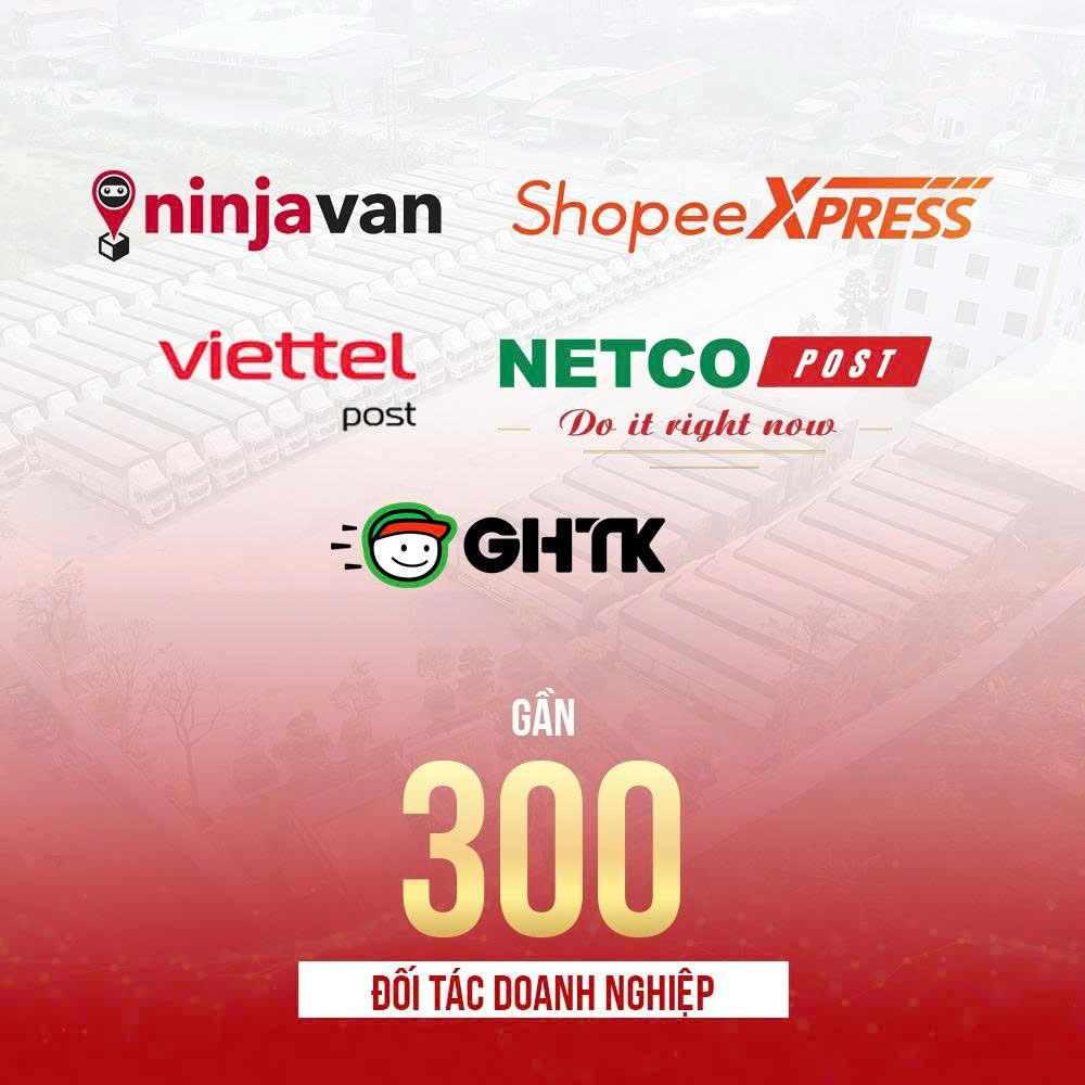 Viettel Post – Đối tác vận tải Minh Hiếu trong lĩnh vực bưu chính