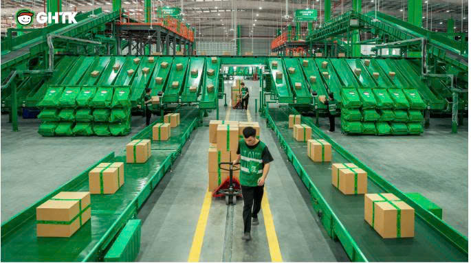 Giao Hàng Tiết Kiệm – Đối tác thương mại điện tử đồng hành cùng Minh Hiếu