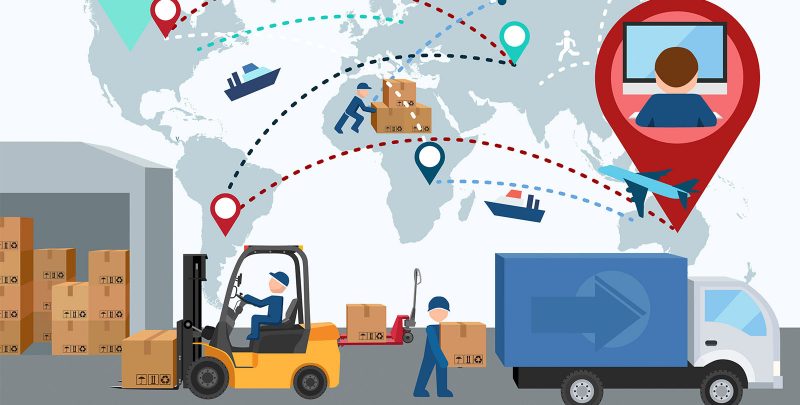 Vai trò của vận tải trong nền kinh tế hiện nay