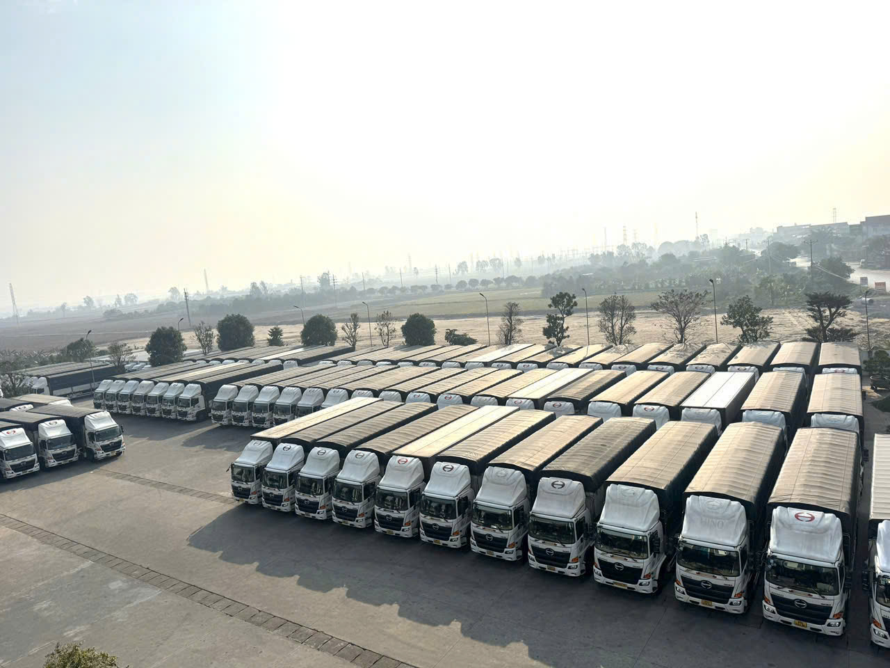 TUYỂN DỤNG 02 THỢ SỬA CHỮA Ô TÔ TẢI CÓ TAY NGHỀ