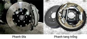 3 loại phanh xe tải phổ biến nhất hiện nay