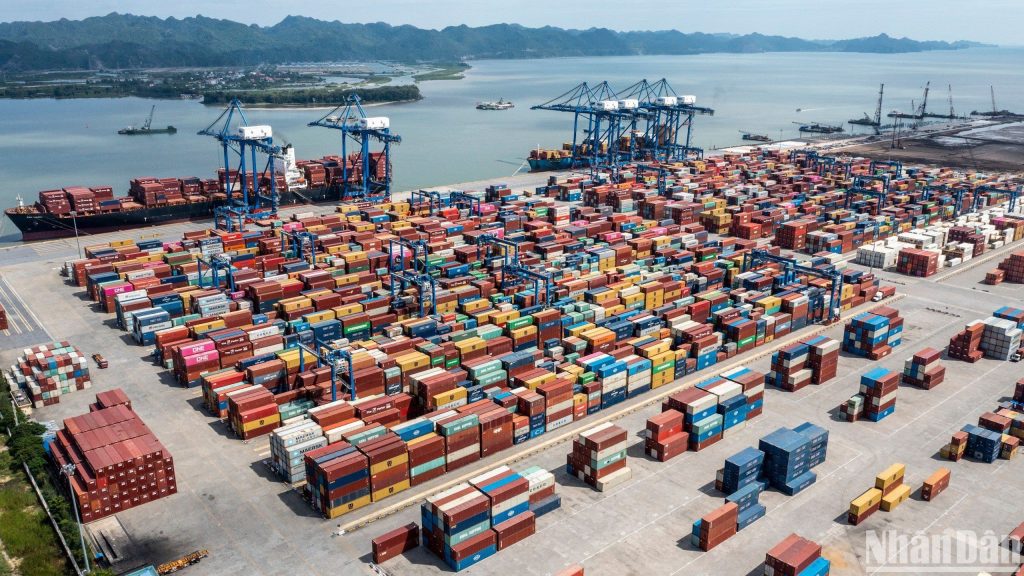Thực trạng ngành vận tải Việt Nam hiện nay