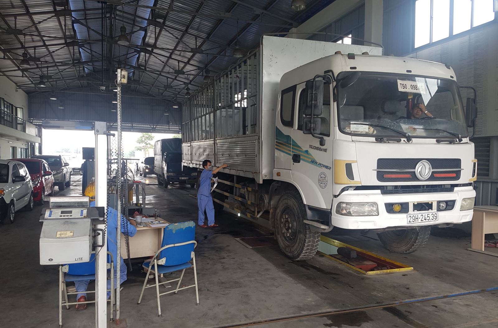 Đăng kiểm xe ô tô là gì?