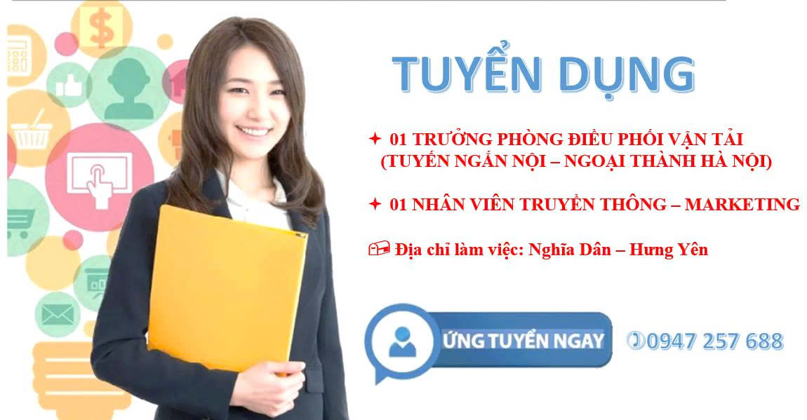 CƠ HỘI VIỆC LÀM THÁNG 12/2025